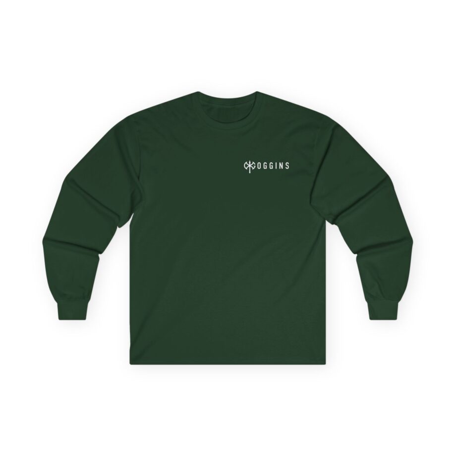 David Goggins Uncommon Amoungst the Uncommon Unisex Ultra Cotton Long Sleeve Tee