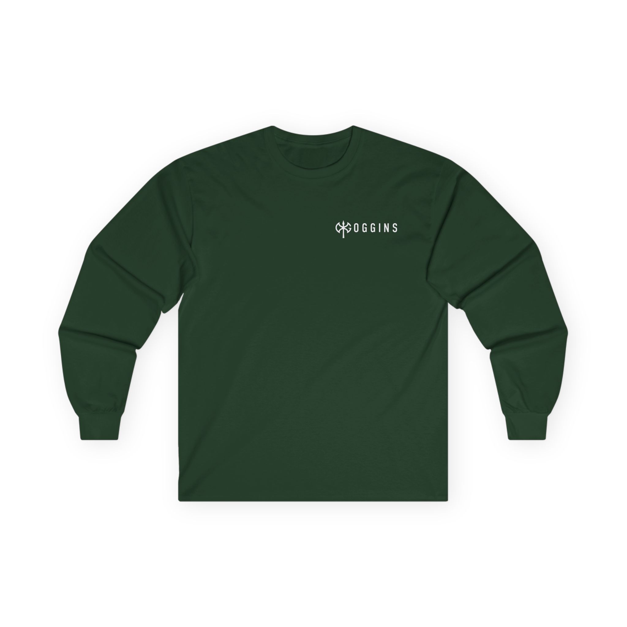 David Goggins Uncommon Amoungst the Uncommon Unisex Ultra Cotton Long Sleeve Tee