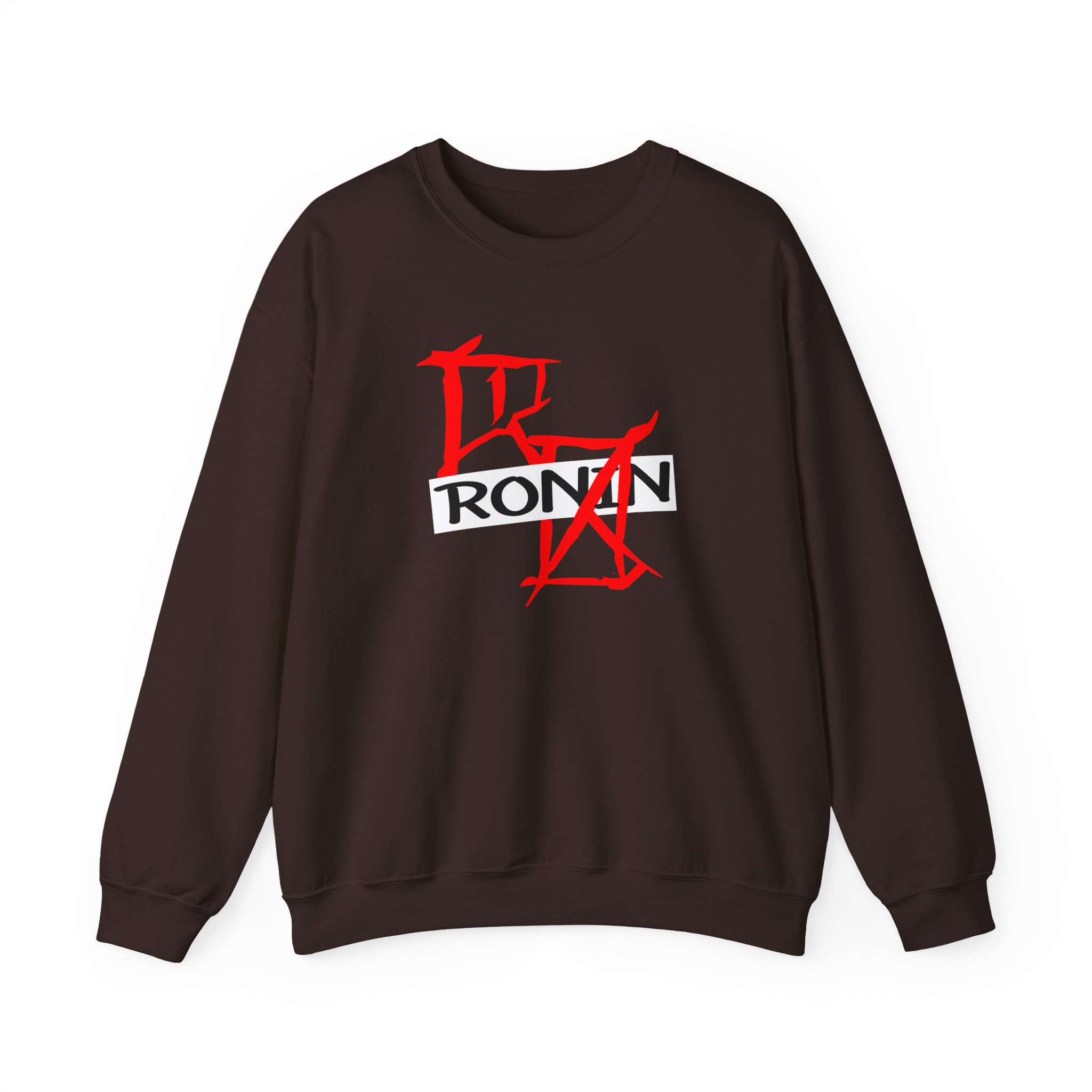 Rotting Out Unisex Heavy Blend Crewneck Sweatshirt