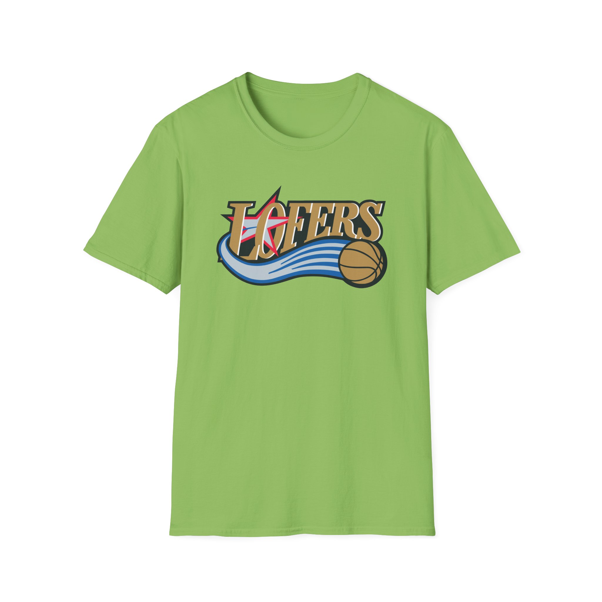 Lofe Unisex Softstyle T-Shirt