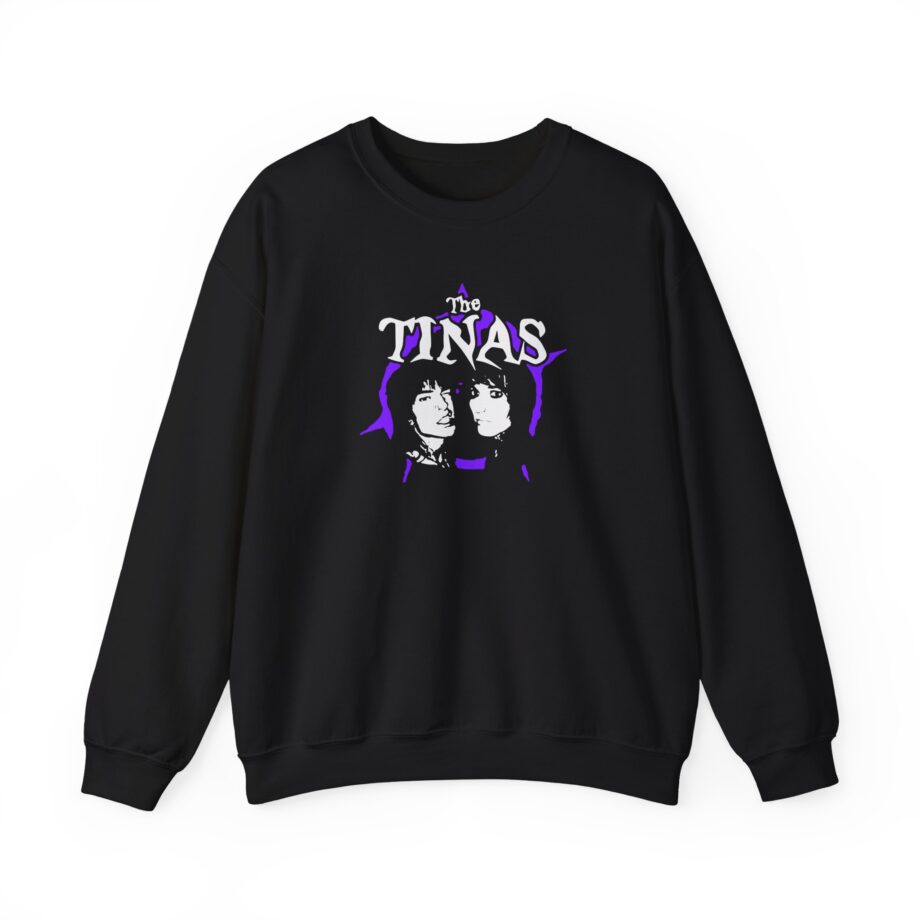 Johnnie and Jake the Tinas Unisex Heavy Blend™ Crewneck Sweatshirt