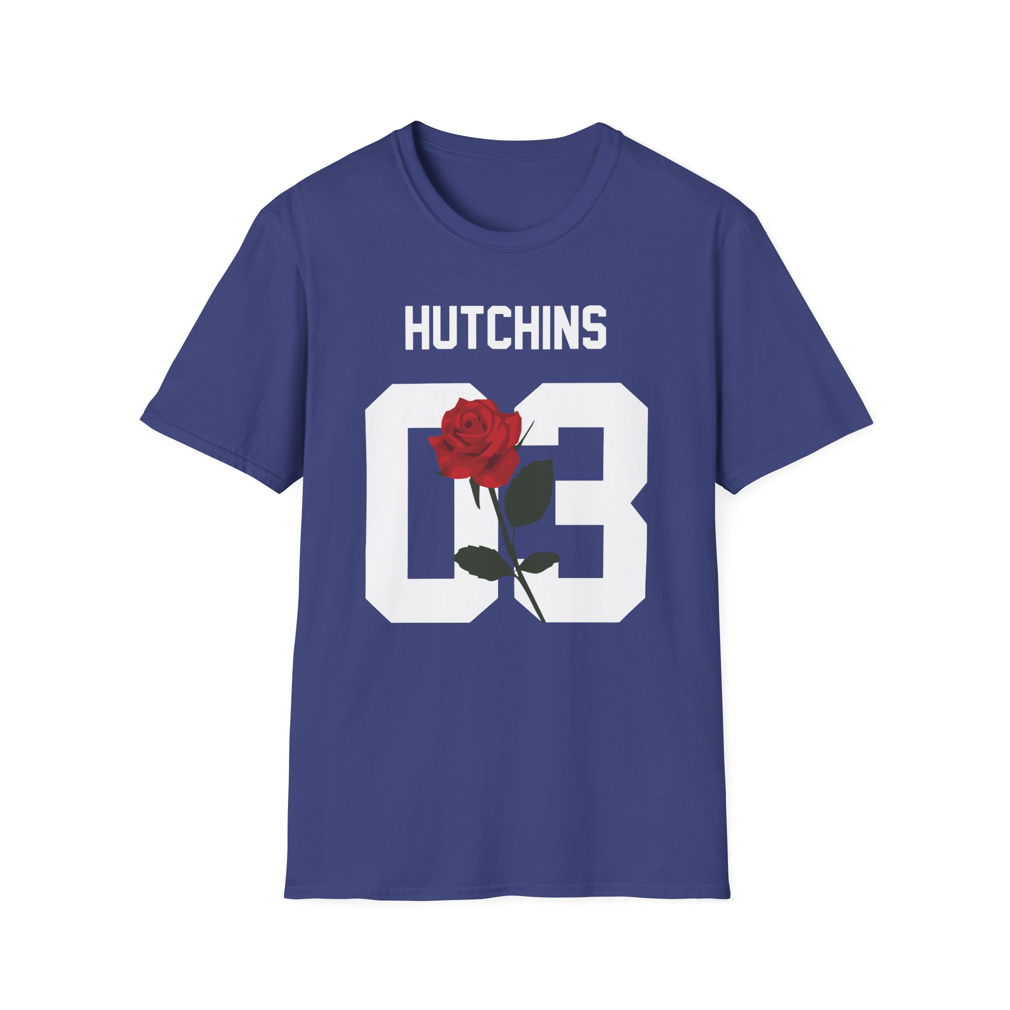 Jeremy Hutchins Unisex Softstyle T-Shirt