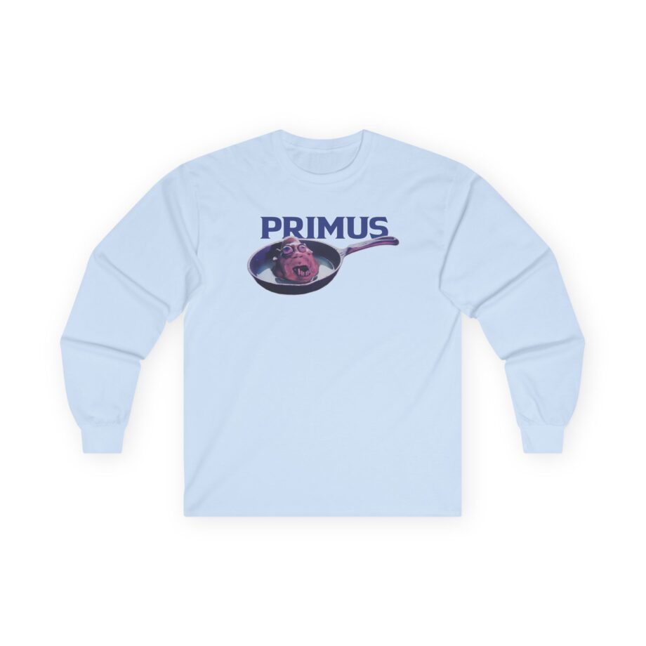 Primus Frizzle Fry Vintage Unisex Ultra Cotton Long Sleeve Tee