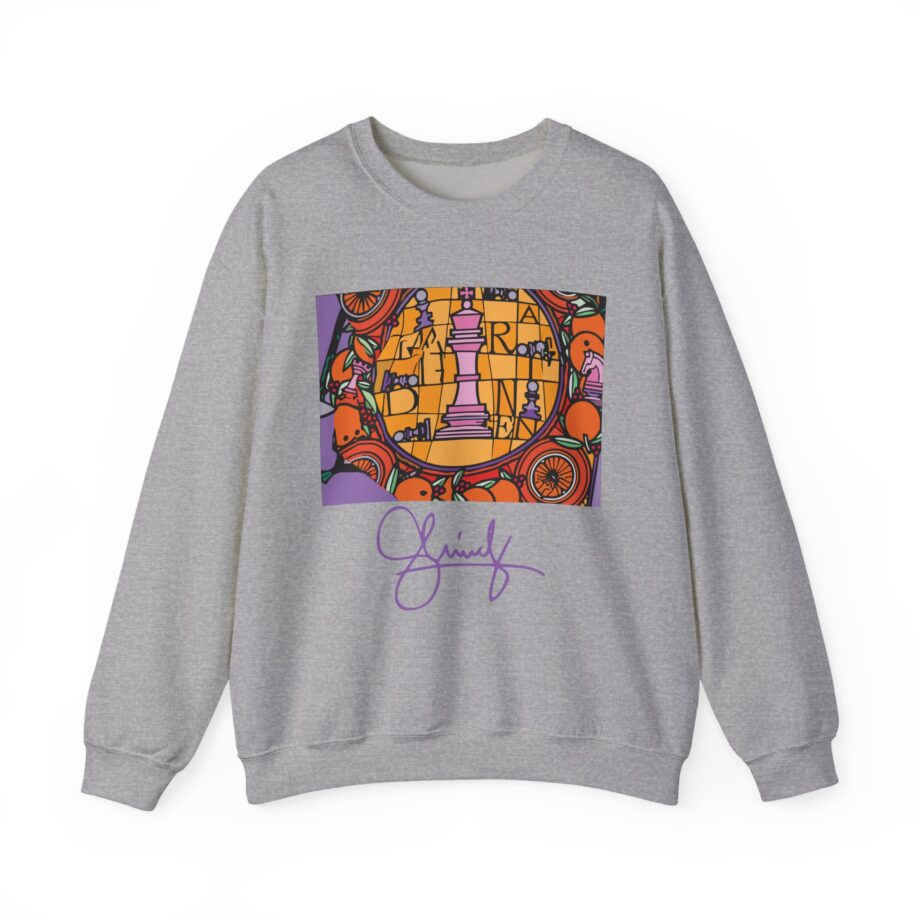 Shindy Unisex Heavy Blend™ Crewneck Sweatshirt