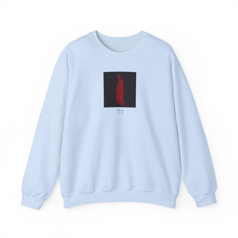 Little Simz Sometimes I Might Be Introvert Album Unisex Heavy Blend™ Crewneck Sweatshirt