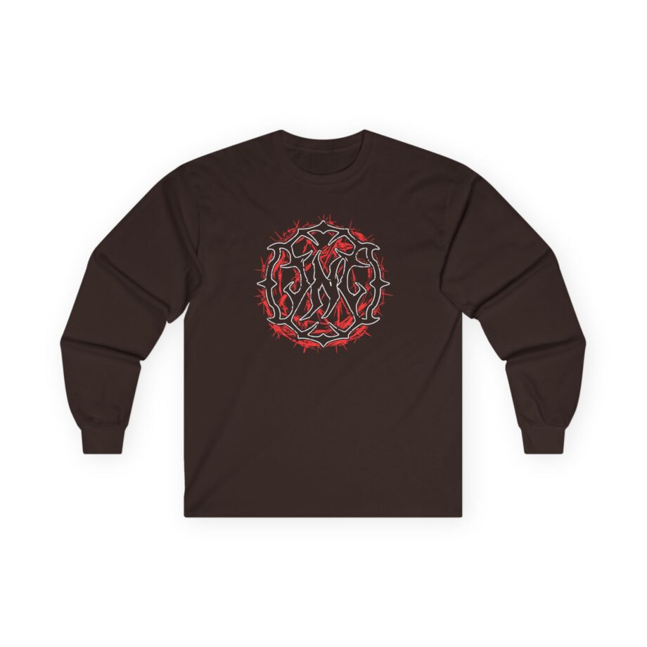 Jake and Johnnie Unisex Ultra Cotton Long Sleeve Tee