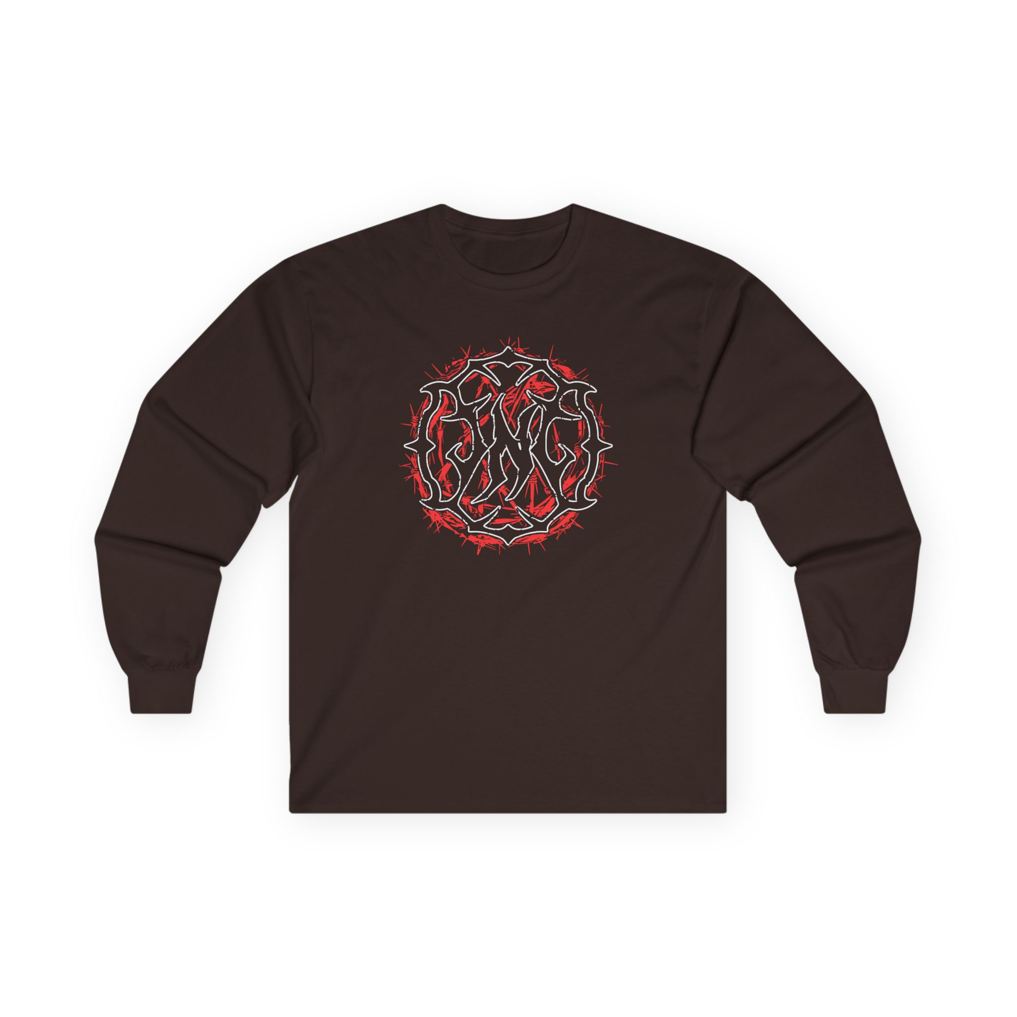Jake and Johnnie Unisex Ultra Cotton Long Sleeve Tee
