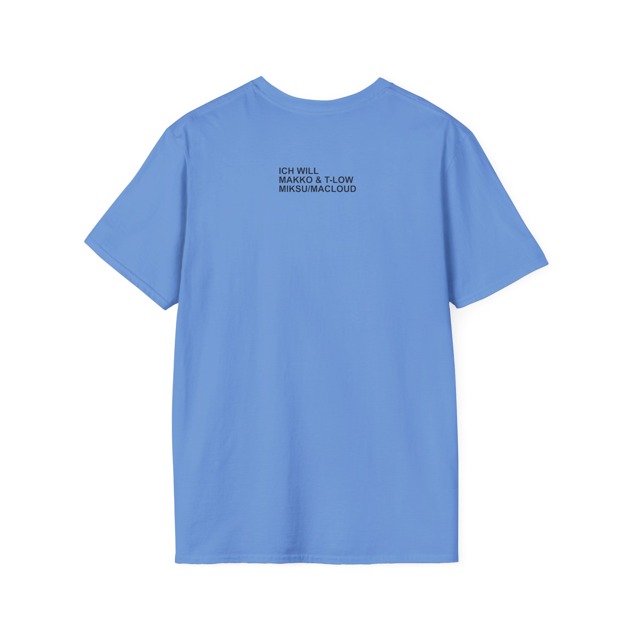 Makko Unisex Softstyle T-Shirt