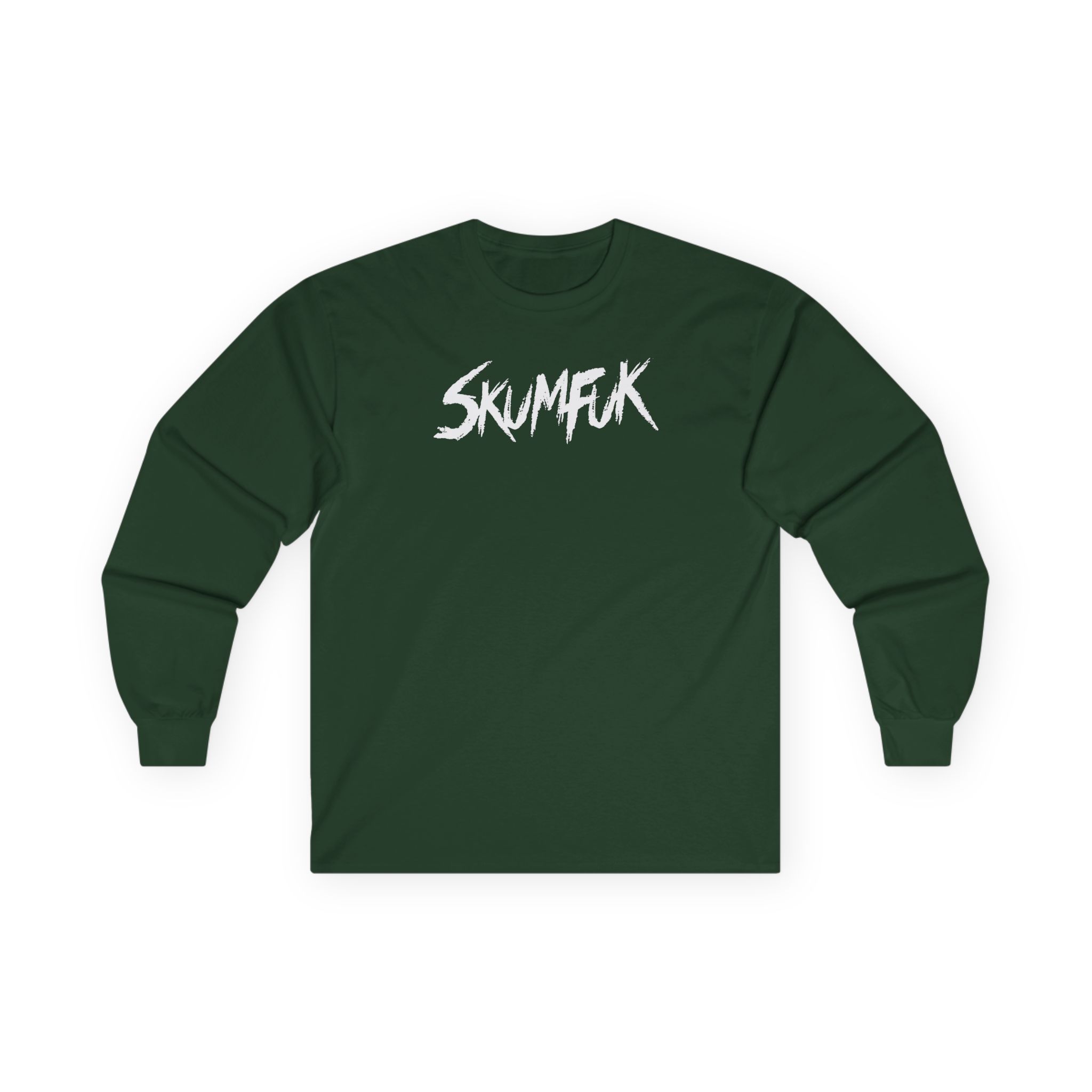 Sum 41 Skumfuk Unisex Ultra Cotton Long Sleeve Tee