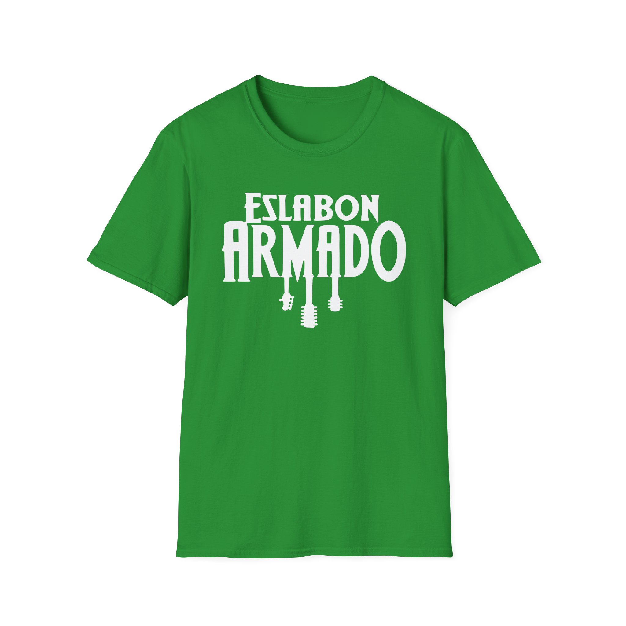 Eslabon Armado Unisex Softstyle T-Shirt