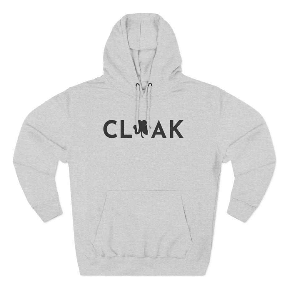 Jacksepticeye Cloak Three-Panel Fleece Hoodie