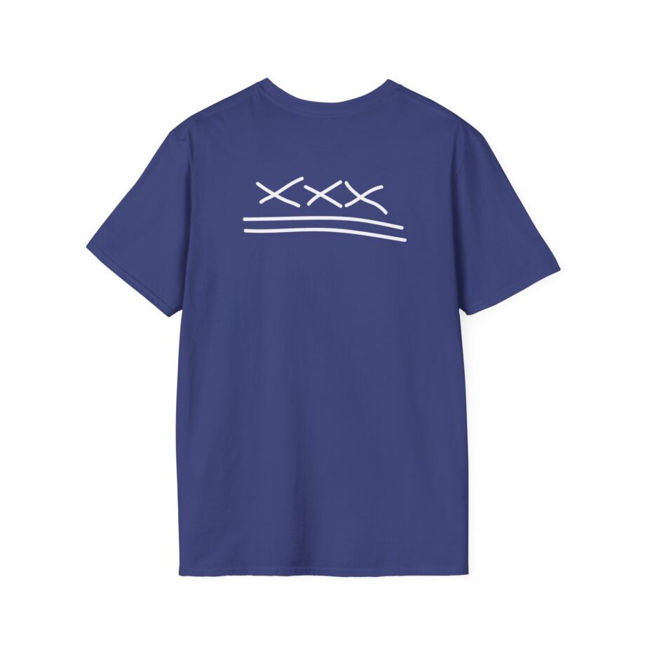 Have Heart Boston Massachusetts Unisex Softstyle T-Shirt