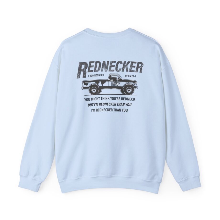 Hardy Rednecker Unisex Heavy Blend™ Crewneck Sweatshirt