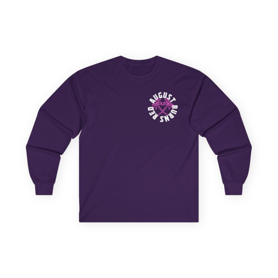 August Burns Red Riff Riders Teal Unisex Ultra Cotton Long Sleeve Tee
