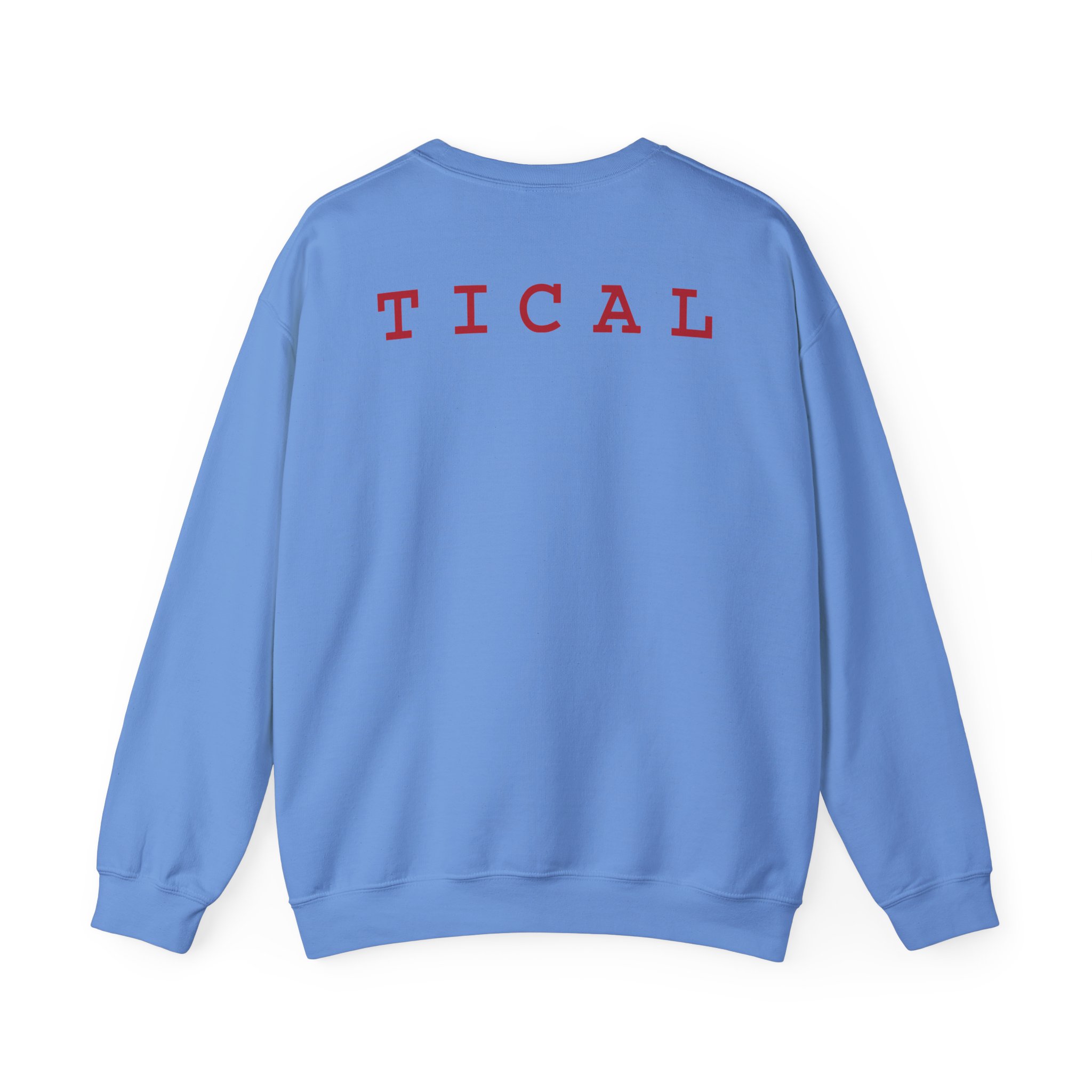Method Man Tical Tape 1995 Unisex Heavy Blendâ„¢ Crewneck Sweatshirt
