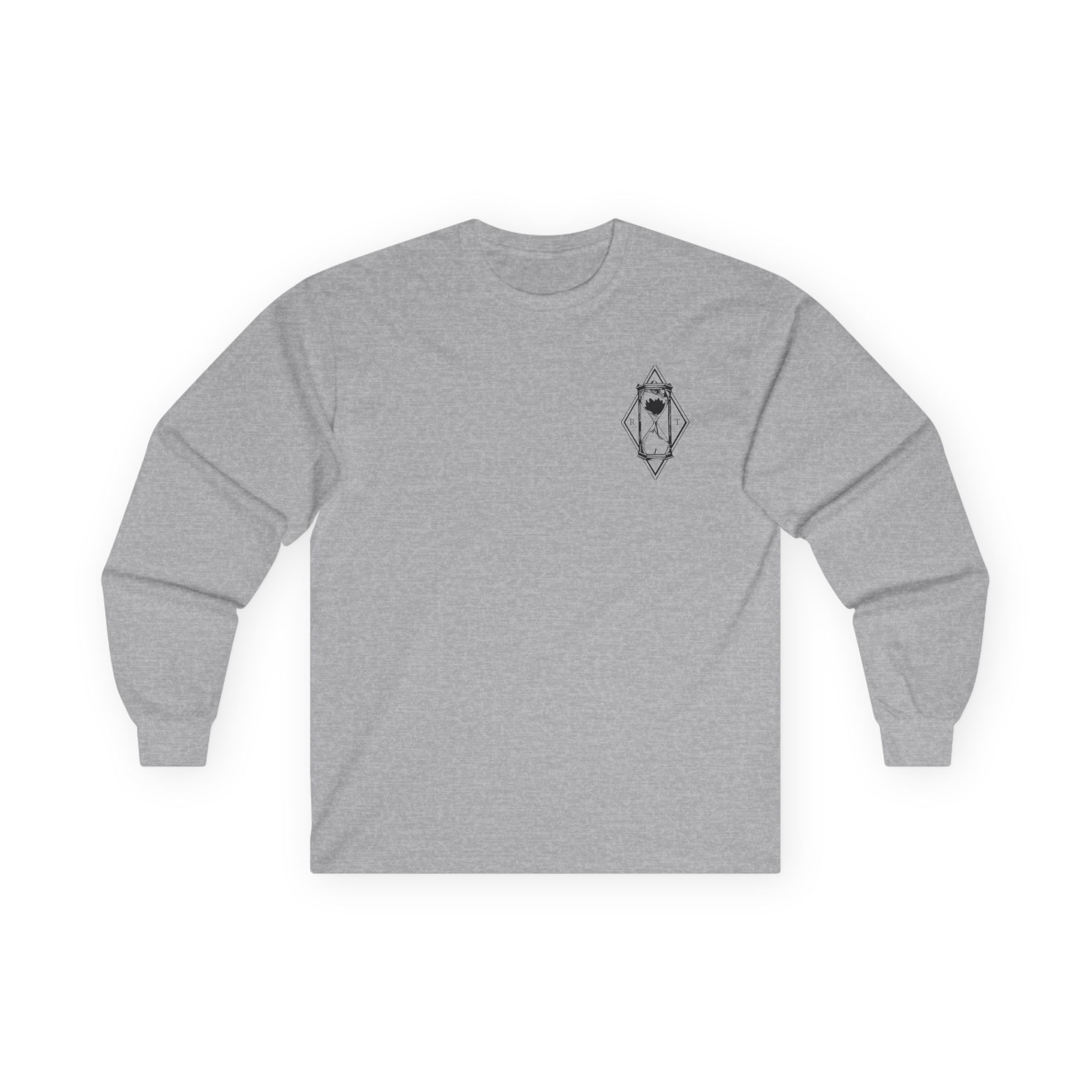 Rolo Tomassi Floating In Hope Unisex Ultra Cotton Long Sleeve Tee