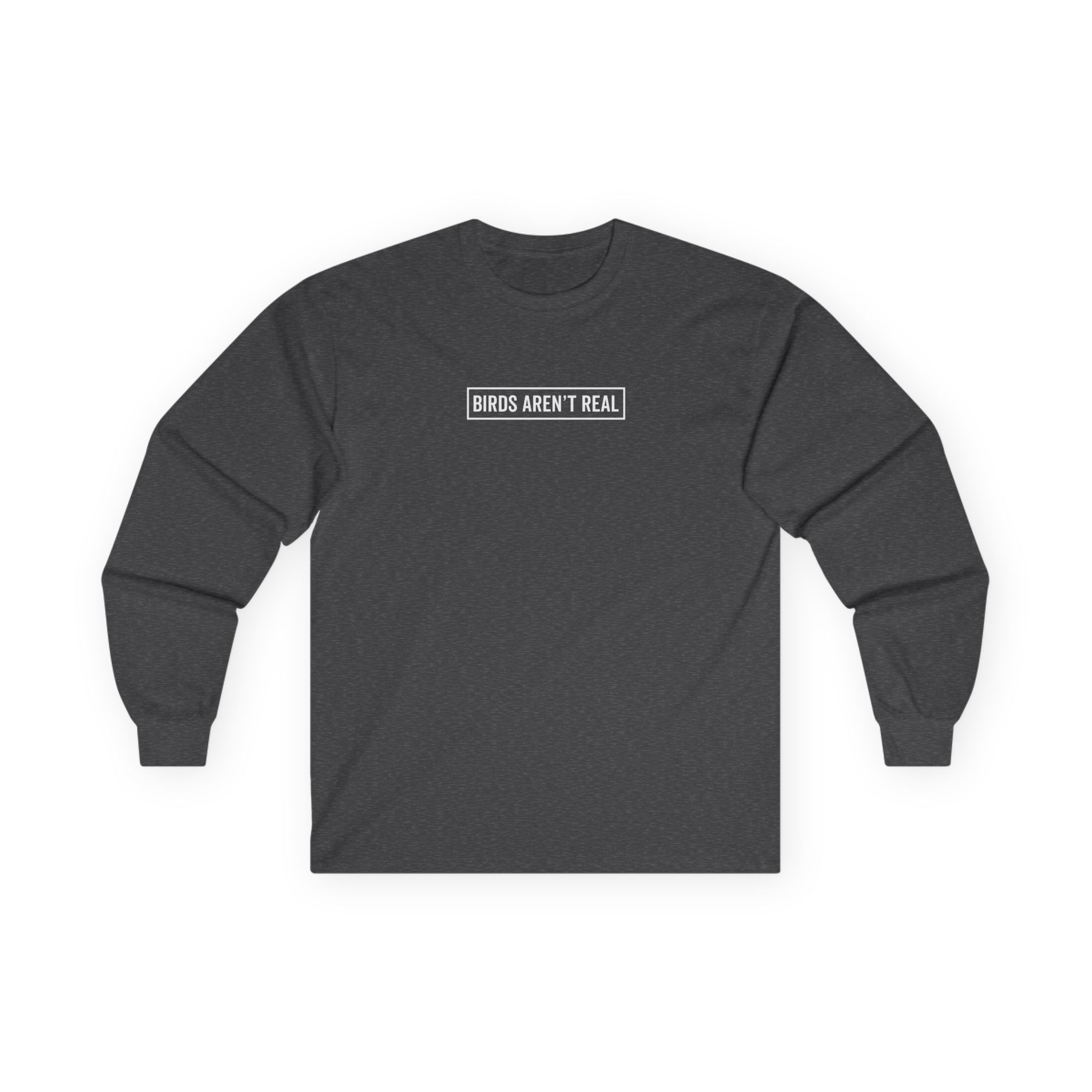 Birds Arent Real Unisex Ultra Cotton Long Sleeve Tee