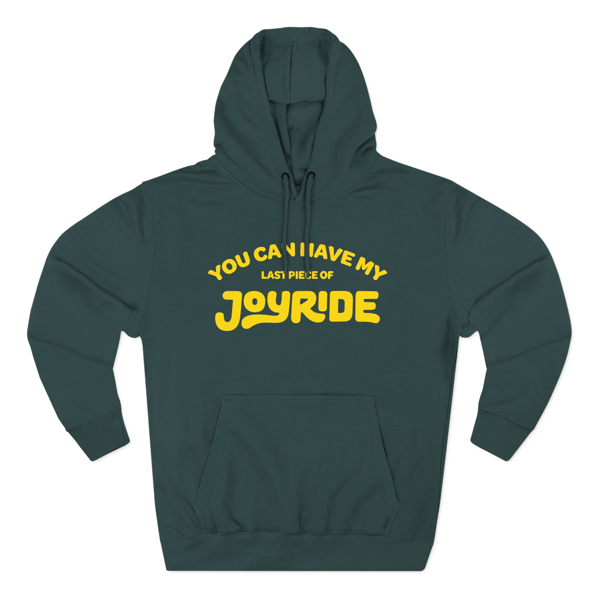 Ryan Trahan You Can Have My Joyride Three-Panel Fleece Hoodie