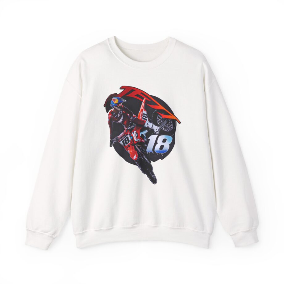 Jett Lawrence Kicker Unisex Heavy Blend™ Crewneck Sweatshirt