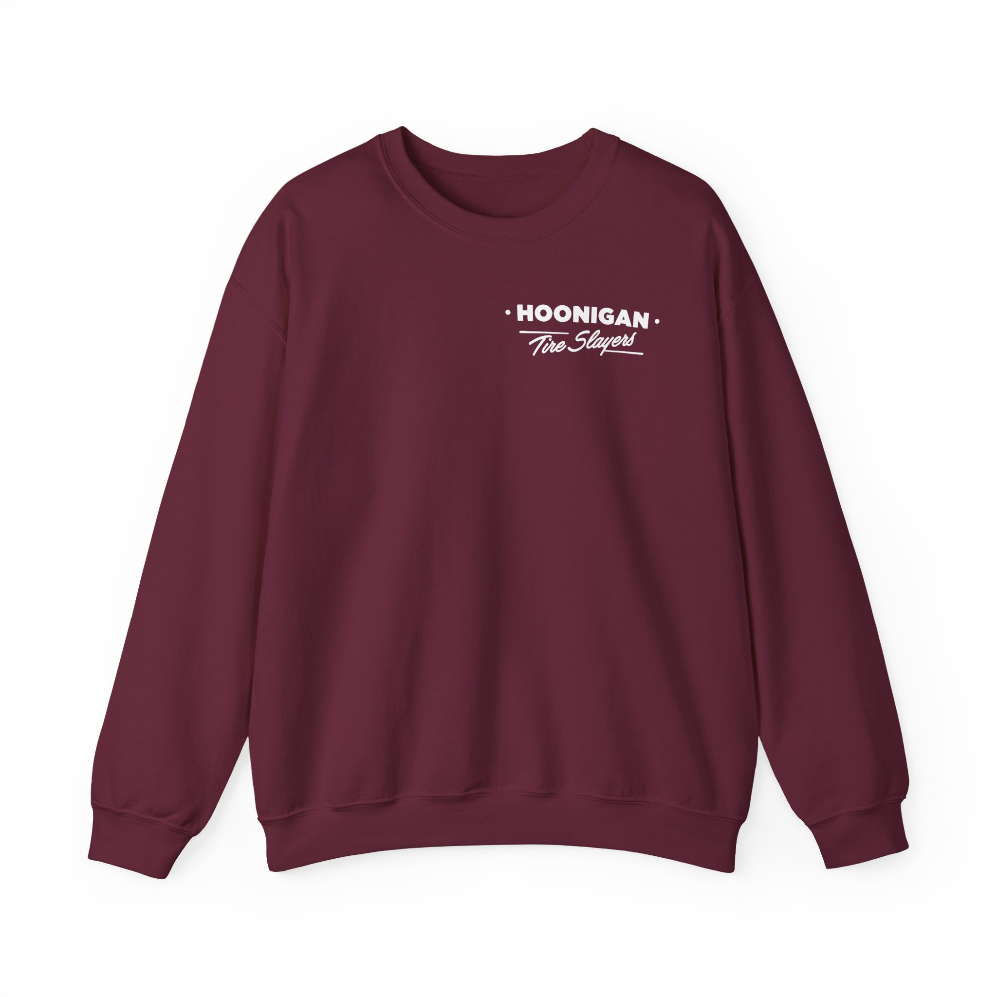 Ken Block Hoonigan Cheater Slicks Unisex Heavy Blendâ„¢ Crewneck Sweatshirt