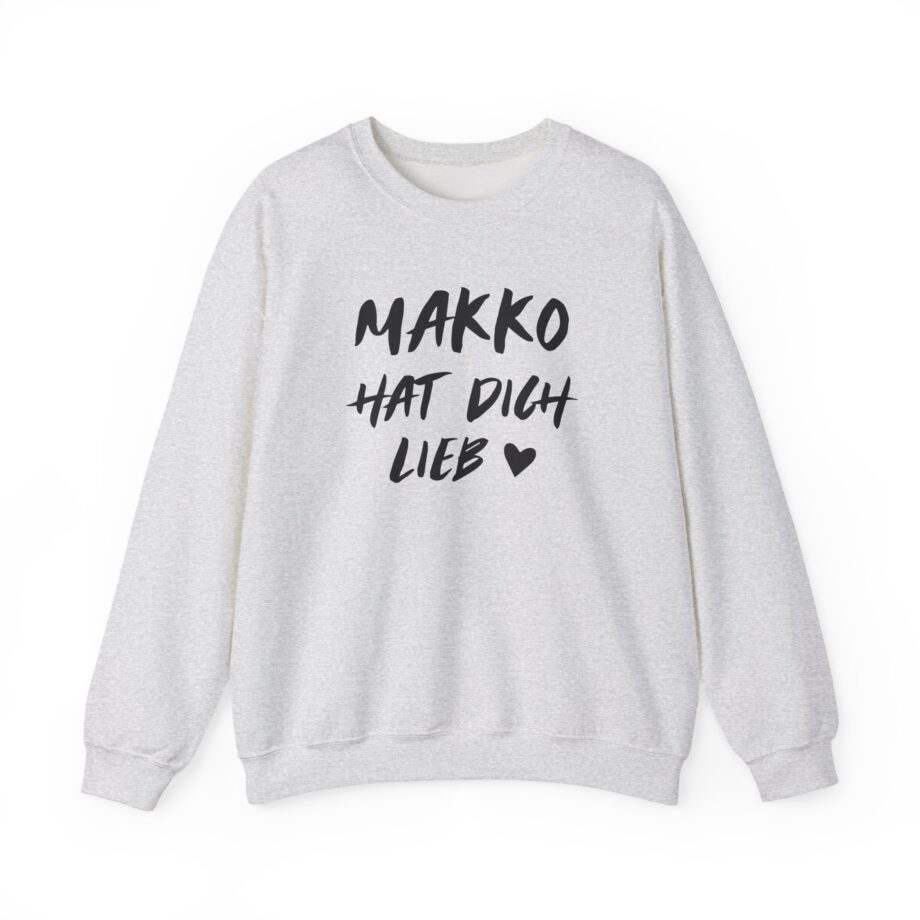 Makko Unisex Heavy Blend™ Crewneck Sweatshirt