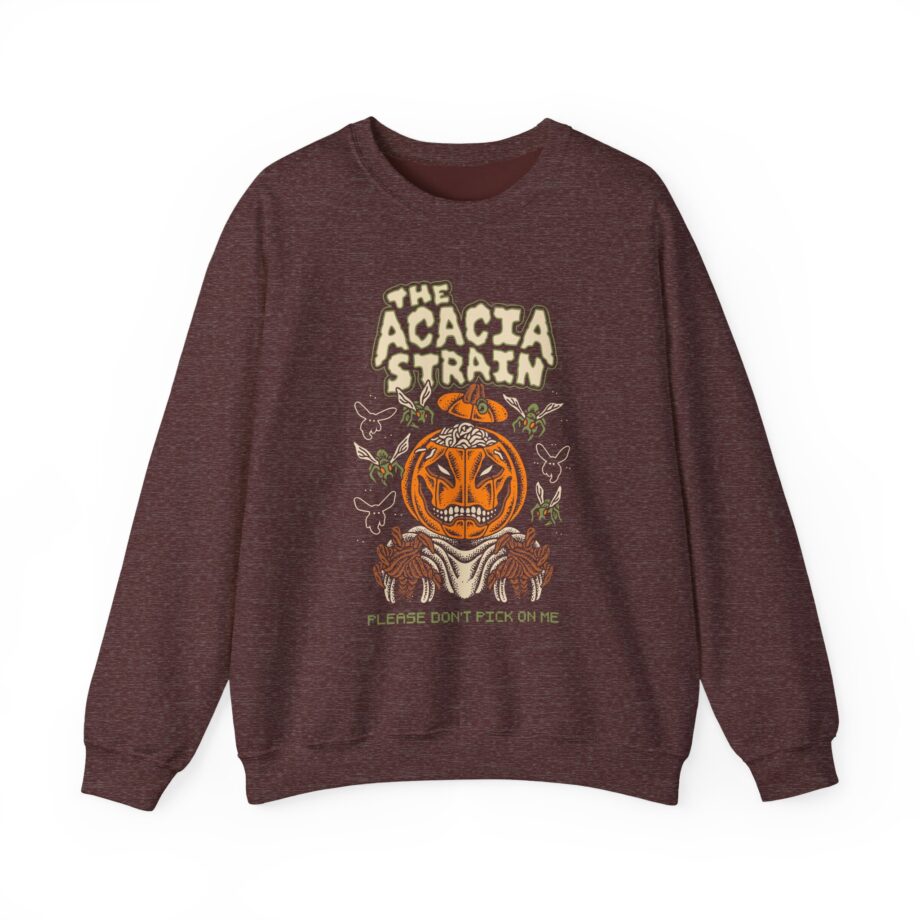 The Acacia Strain Fresh Bones Unisex Heavy Blend™ Crewneck Sweatshirt