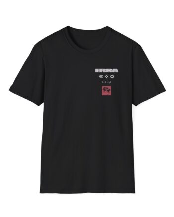 Erra Tracklist Unisex Softstyle T-Shirt