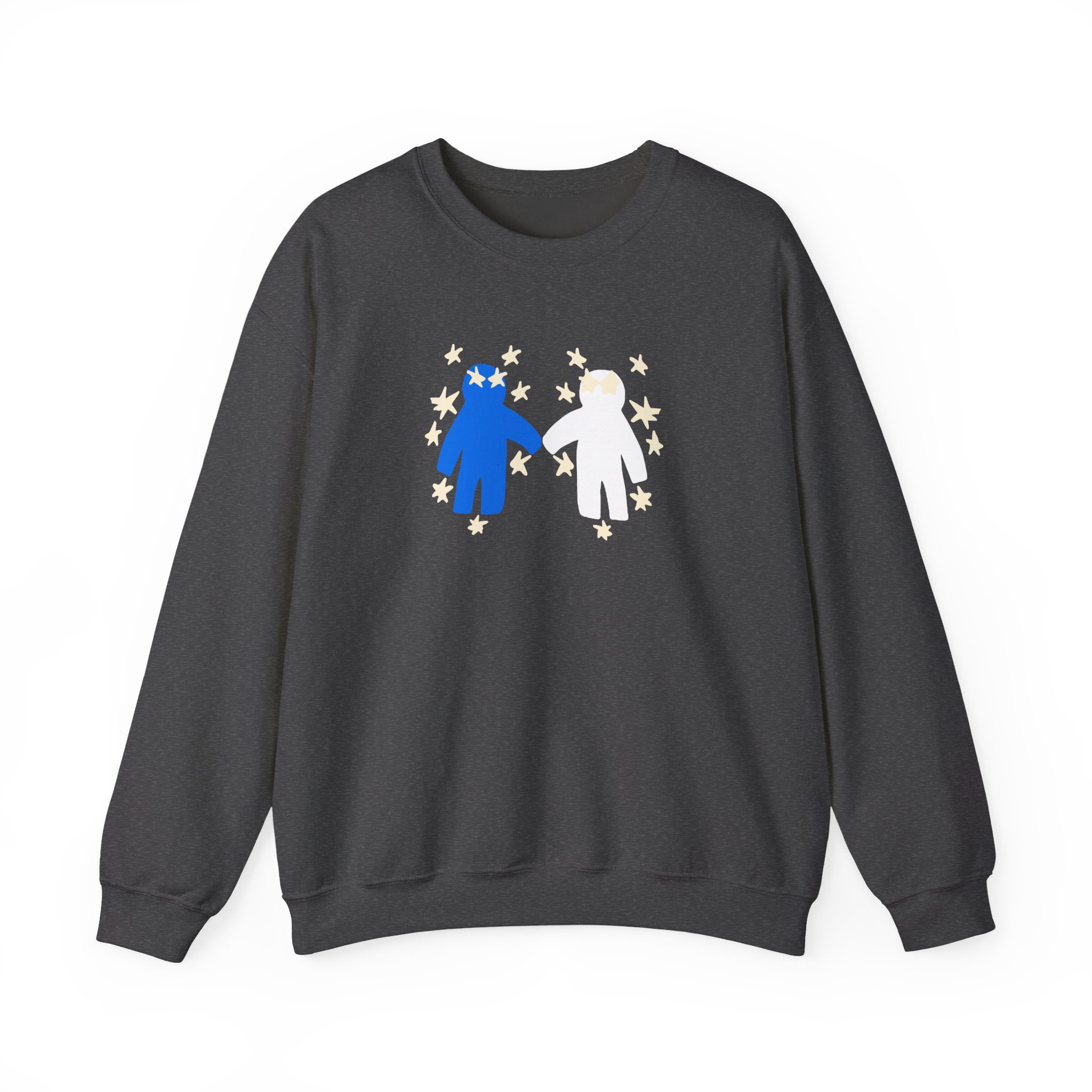 Out of Character Unisex Heavy Blendâ„¢ Crewneck Sweatshirt