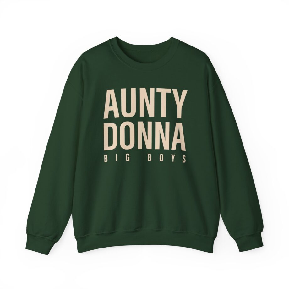 Aunty Donna Unisex Heavy Blend™ Crewneck Sweatshirt