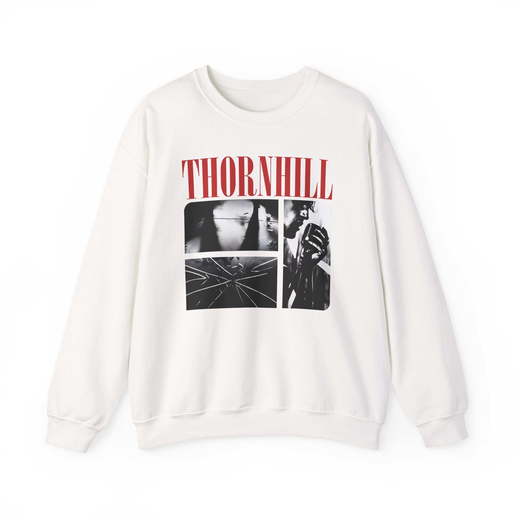 Thornhill  Unisex Heavy Blendâ„¢ Crewneck Sweatshirt