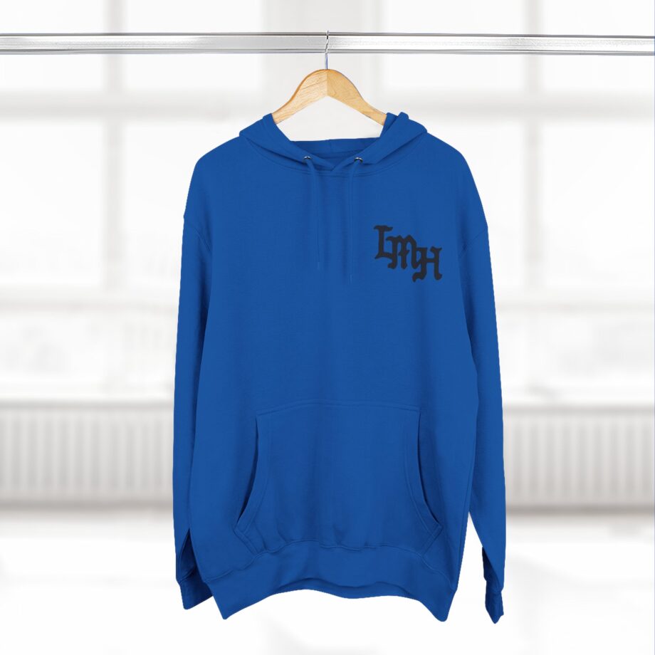 Forrest Frank Lift My Hands Three-Panel Fleece Hoodie