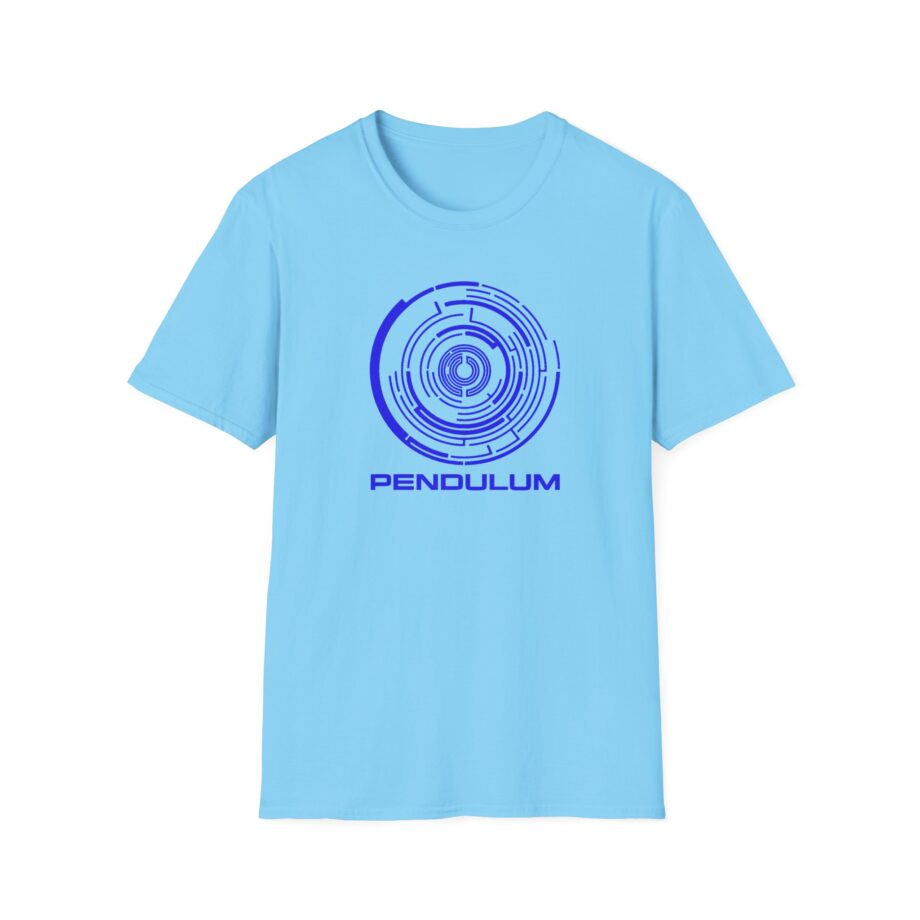 Pendulum  Unisex Softstyle T-Shirt