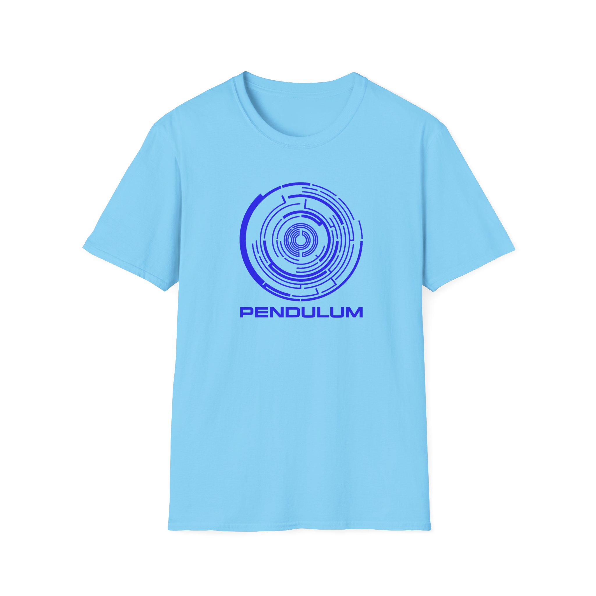 Pendulum  Unisex Softstyle T-Shirt