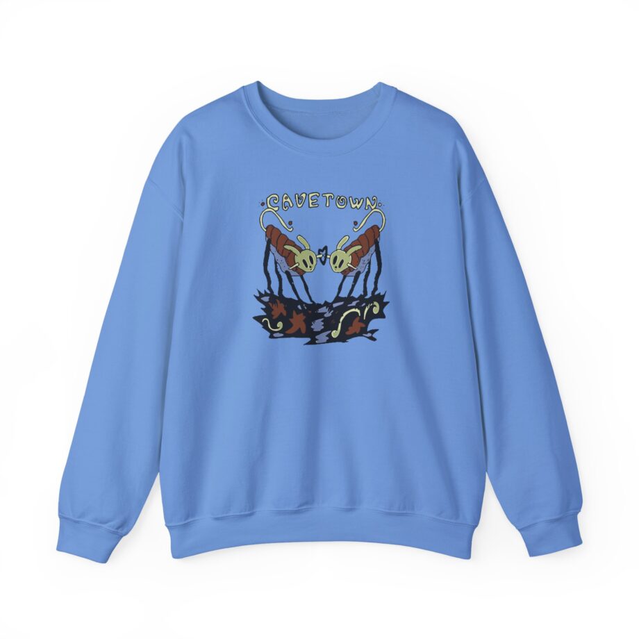 Cavetown Bug Lovin Unisex Heavy Blend™ Crewneck Sweatshirt