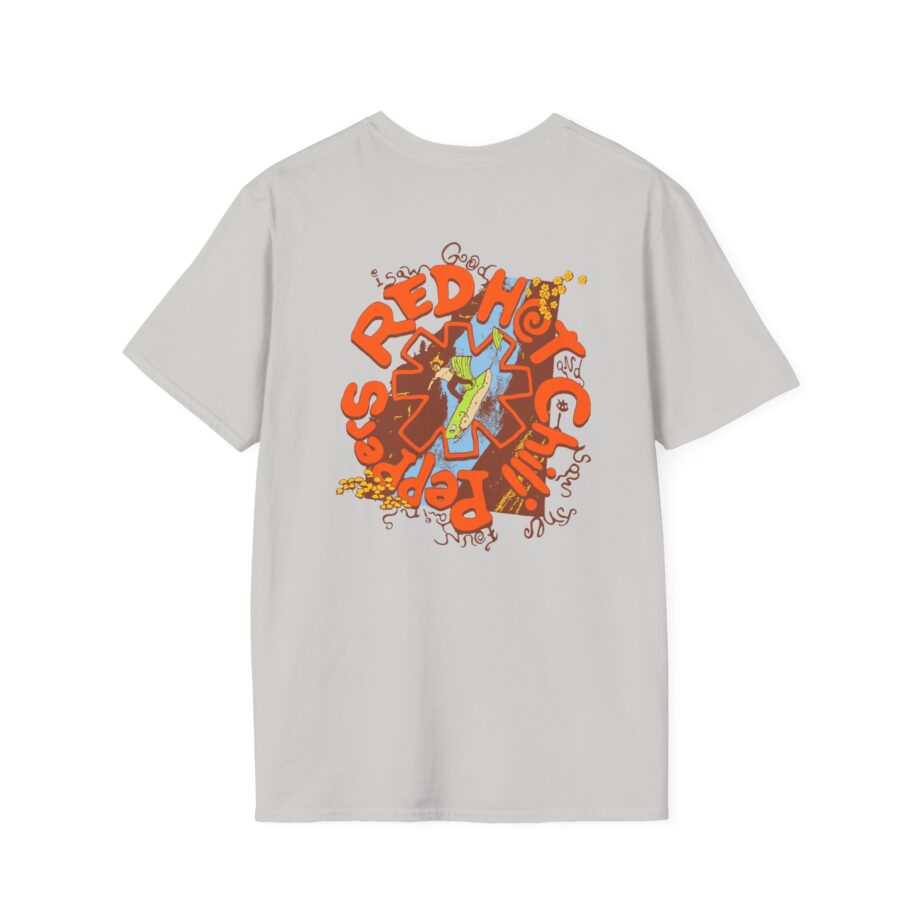 Red Hot Chili Peppers X Parks Project Yosemite Unisex Softstyle T-Shirt