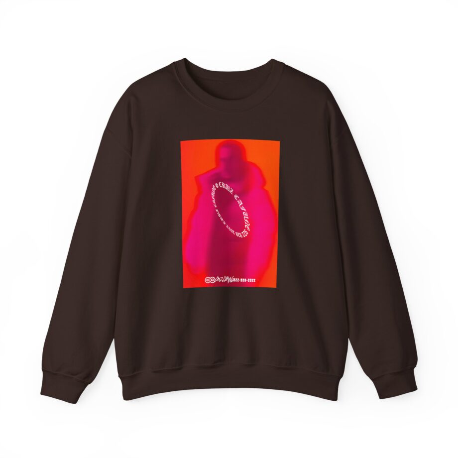 Cruz Cafune Unisex Heavy Blend™ Crewneck Sweatshirt