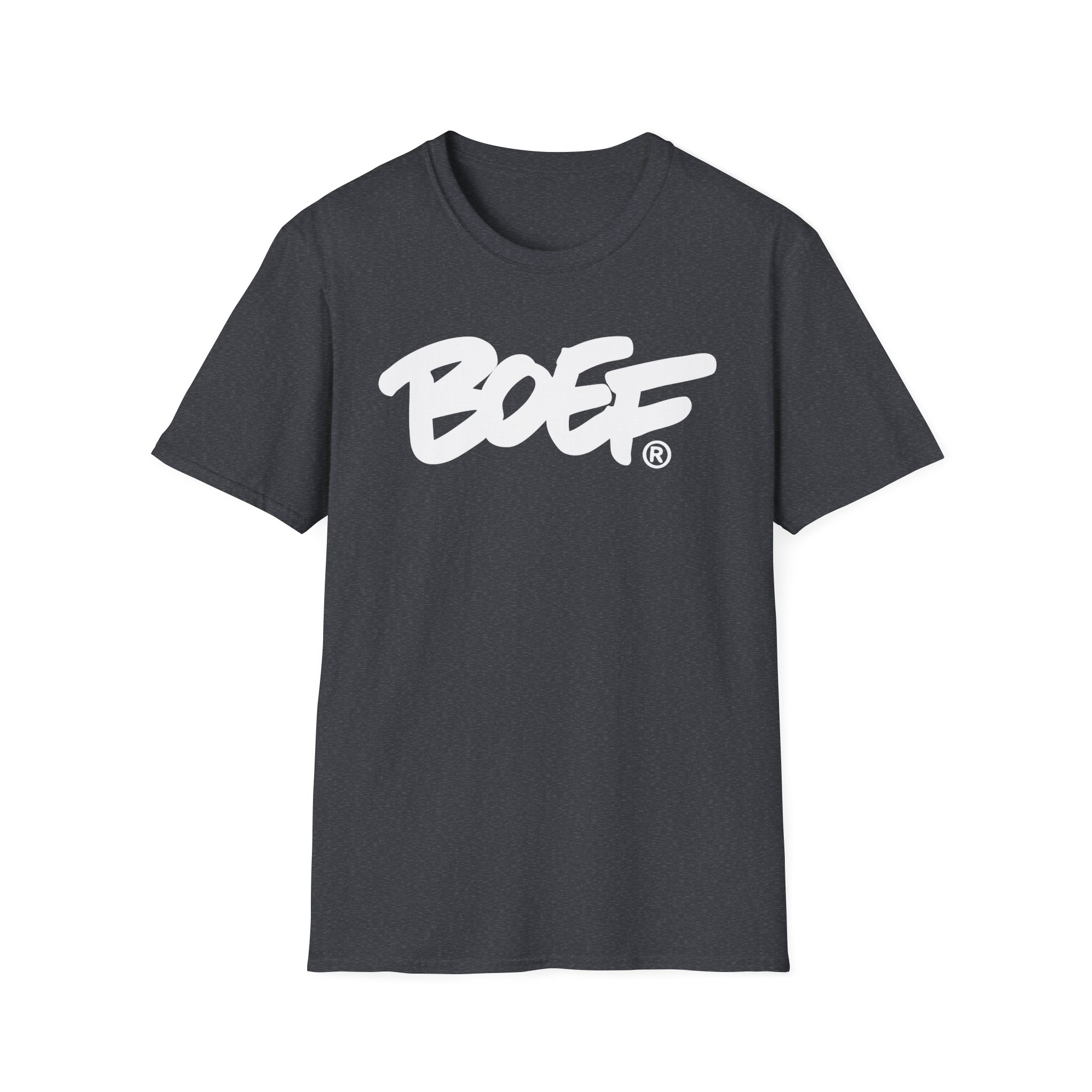 Boef Unisex Softstyle T-Shirt