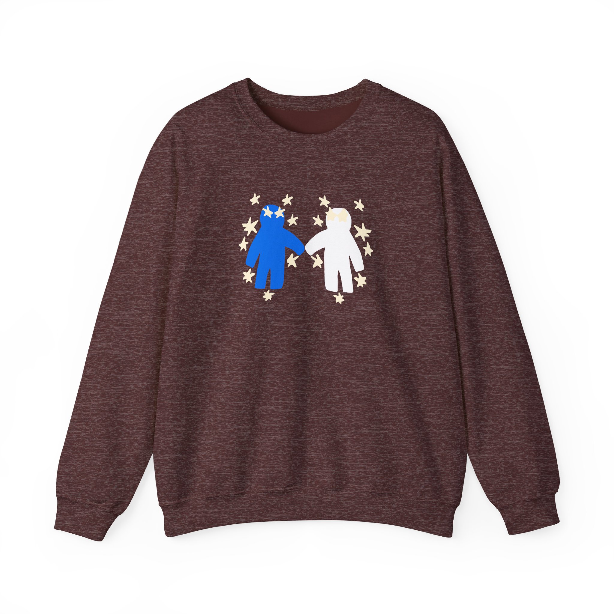 Out of Character Unisex Heavy Blendâ„¢ Crewneck Sweatshirt