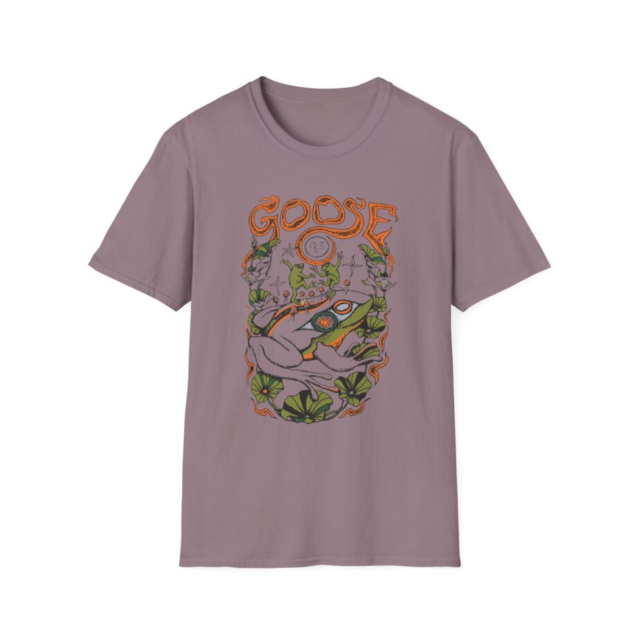 Goose Unisex Softstyle T-Shirt