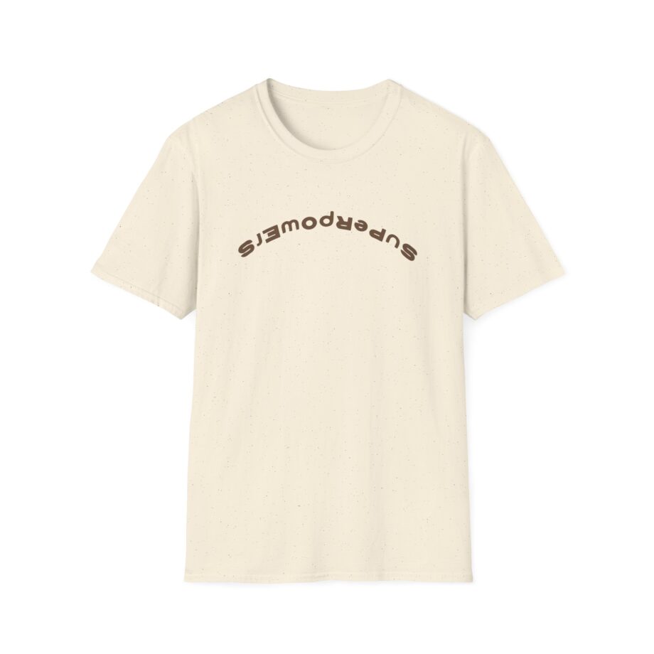 Daniel Caesar Superpowers World Tour Unisex Softstyle T-Shirt
