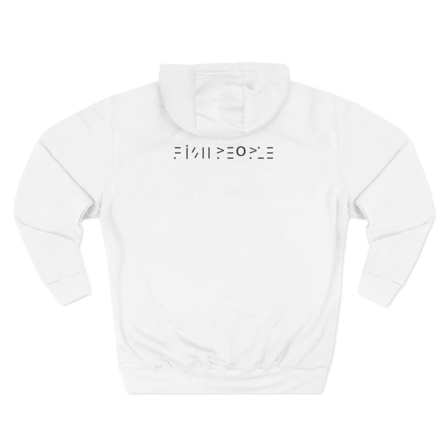 Kate Bush Fish People Three-Panel Fleece Hoodie
