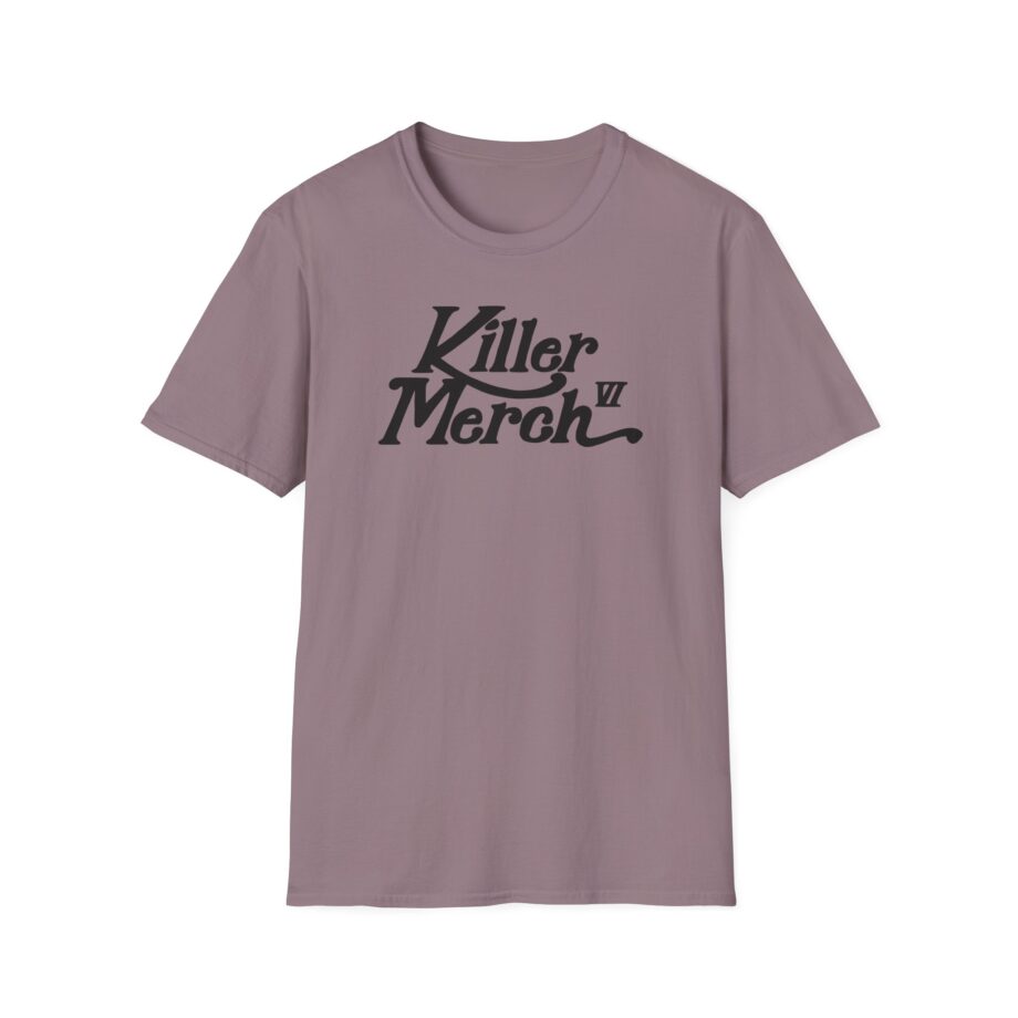 Mrballen Killer Merch Unisex Softstyle T-Shirt