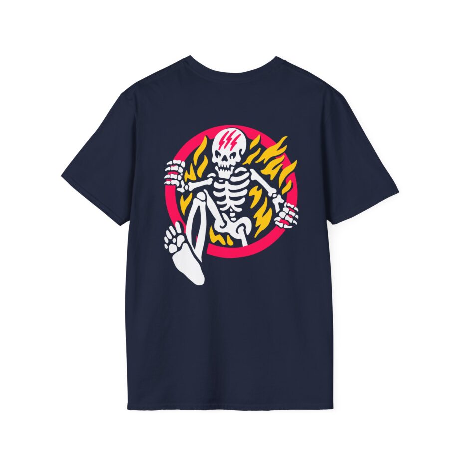 Zebrahead EP III Unisex Softstyle T-Shirt