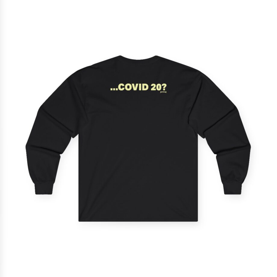 Nekrogoblikon Unisex Ultra Cotton Long Sleeve Tee