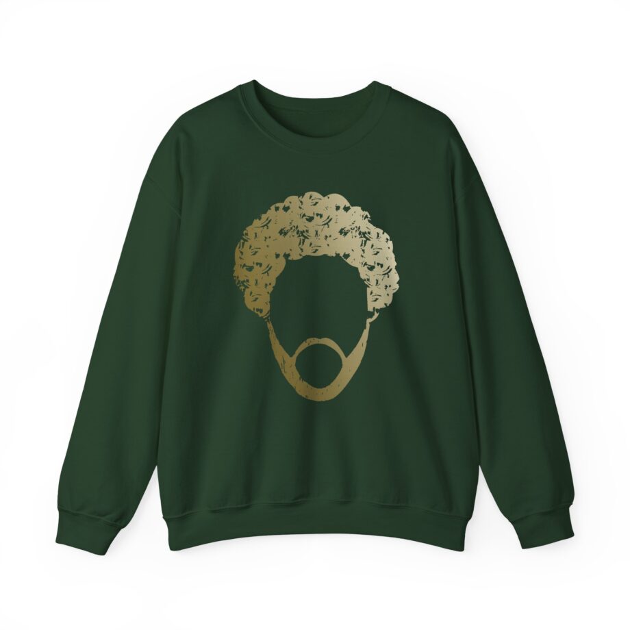 Lil Dicky jew FRO Unisex Heavy Blend™ Crewneck Sweatshirt