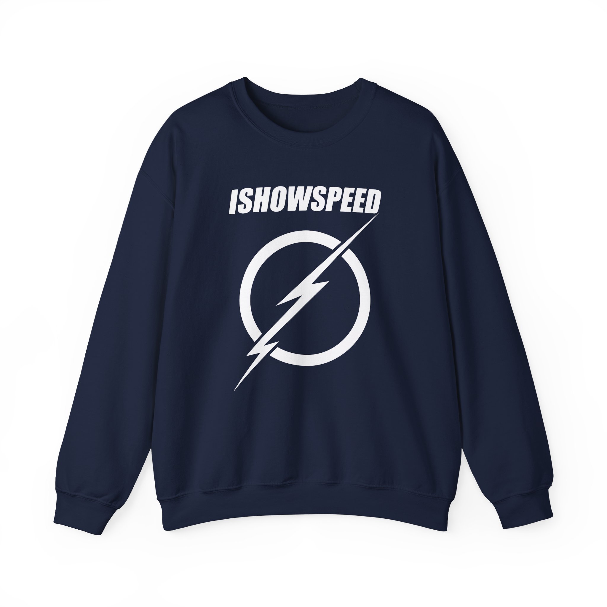 Ishowspeed Unisex Heavy Blendâ„¢ Crewneck Sweatshirt