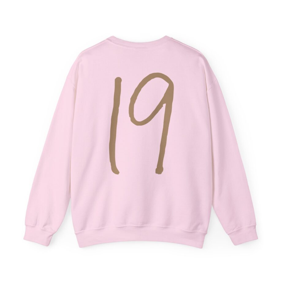 Adele 19 Unisex Heavy Blend™ Crewneck Sweatshirt