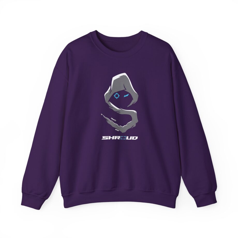 Shroud Unisex Heavy Blend™ Crewneck Sweatshirt
