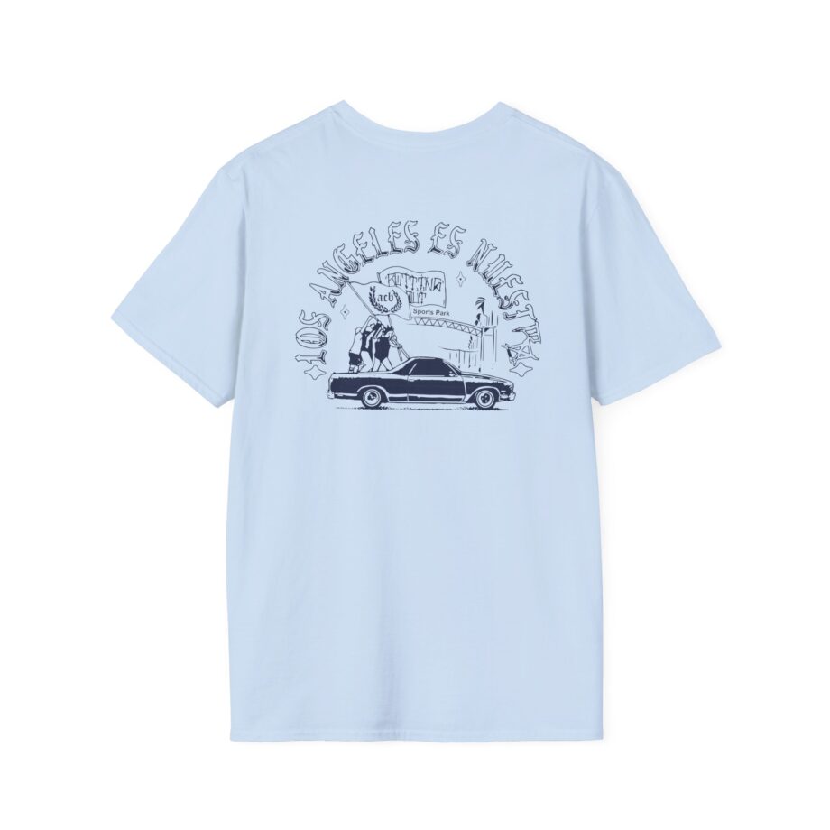 Rotting Out Unisex Softstyle T-Shirt