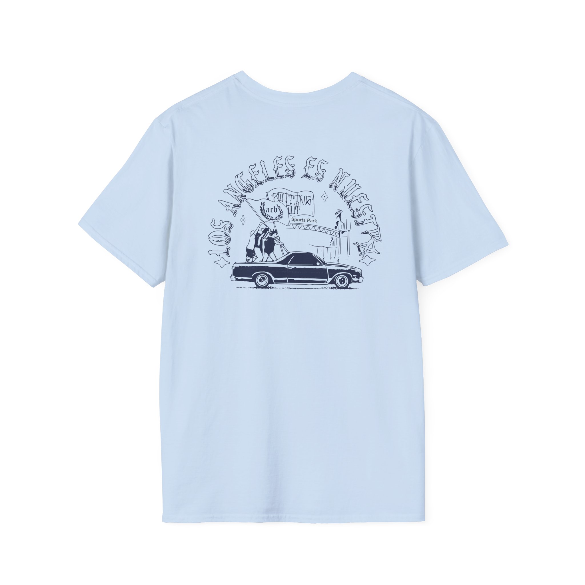 Rotting Out Unisex Softstyle T-Shirt